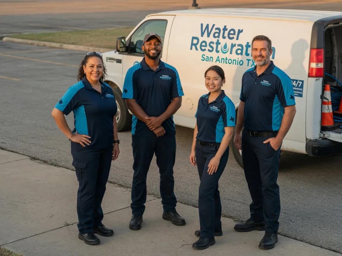 Water Damage Repair company in Gladstone, NM